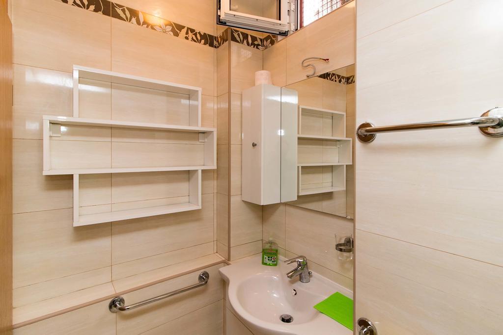 Apartment Peran Šibenik Kültér fotó
